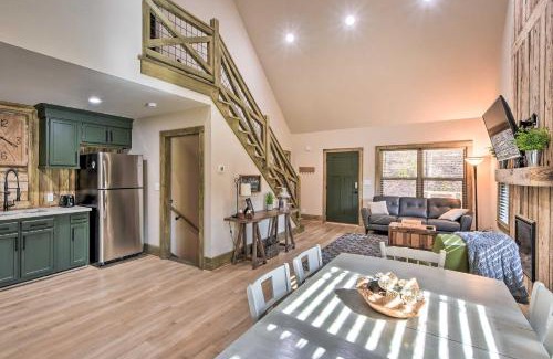 Williamstown House | Creekside Craftsman Retreat in North GA Mountains!