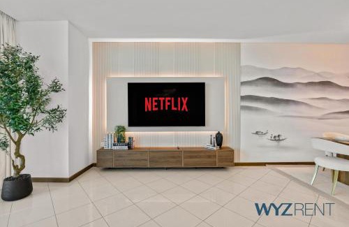 Dubai Festival City Apartment | Creekside Haven 2BR Marsa Plaza Dubai Festival