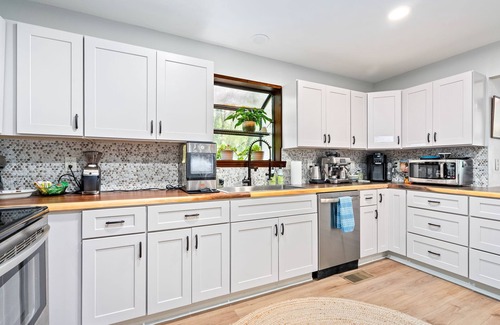 Graham House | Creekside Haven ~ Centralhatchee Creek