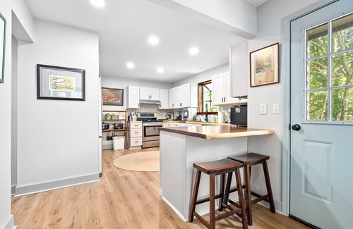 Graham House | Creekside Haven ~ Centralhatchee Creek