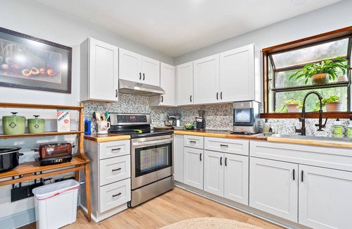 Graham House | Creekside Haven ~ Centralhatchee Creek