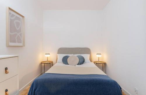 Mokotow Apartment | Creme De La Creme 2 Bedroom Apartment Mokotow