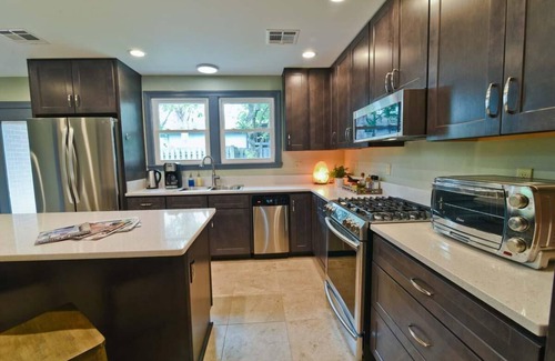 Gretna House | Creole Commons 3 bd/2ba at Crescent Moon Villas