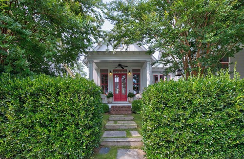 Lake Carolina Cottage | Crepe Myrtle Cottage/Lake Corolina/Colombia,S.C/Harborside Community