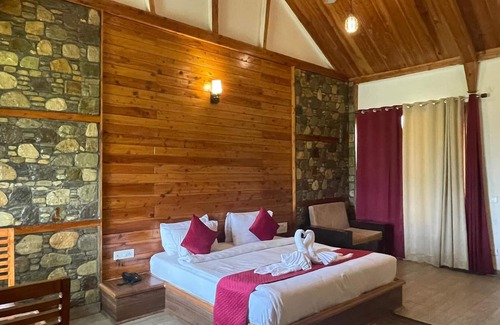 Bail Parao Resort | Crestmont Manral Resort Jim Corbett