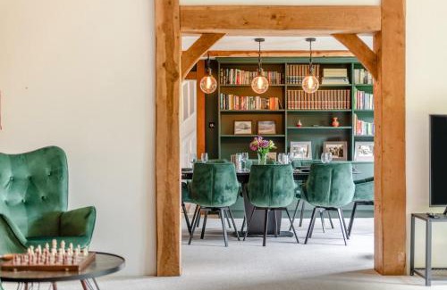 Shadoxhurst House | Criol Oast