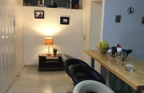 Oaxtepec House | Crisantemos Loft house, to work or simply rest