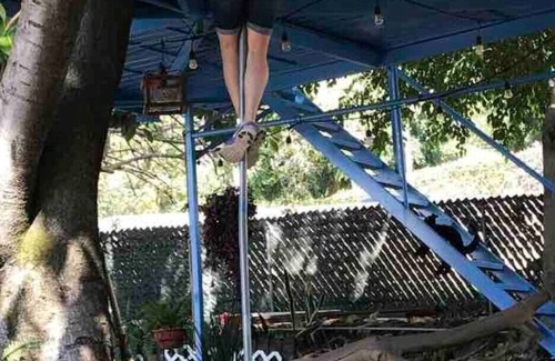 Oaxtepec House | Crisantemos Loft house, to work or simply rest