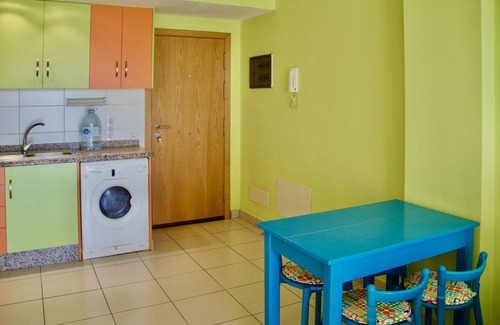 El Tablero Apartment | Crisp Modern House in Maspalomas