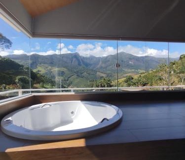 Caparao National Park Cabin | Cristal Mirante