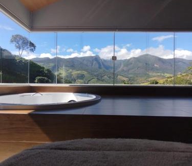 Caparao National Park Cabin | Cristal Mirante