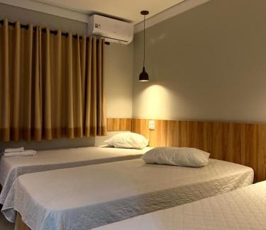 Lins Hotel | Cristal Palace Inn