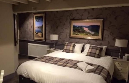 Newton in Furness Hotel | Crofters Lodge