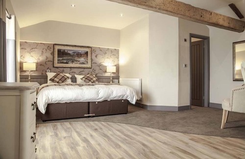 Newton in Furness Hotel | Crofters Lodge