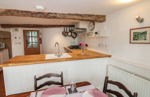 Alston Cottage | CROSS VIEW COTTAGE, family friendly, with open fire in Alston