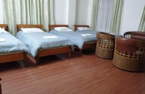 Shillong Bed & Breakfast | Crossroad