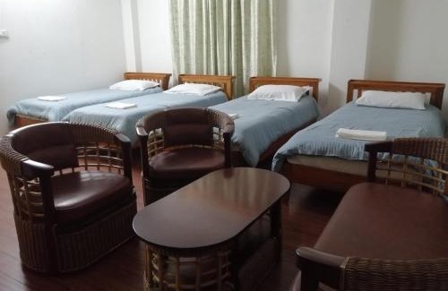 Shillong Bed & Breakfast | Crossroad