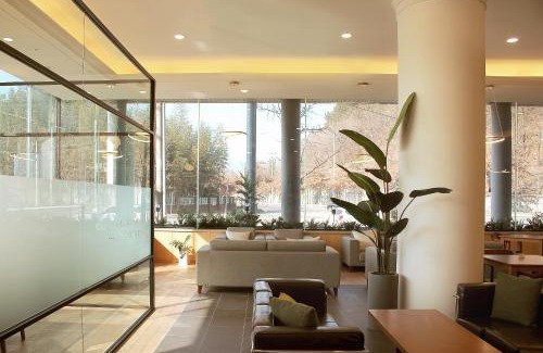 Palyong-dong Hotel | Crown Hotel Changwon