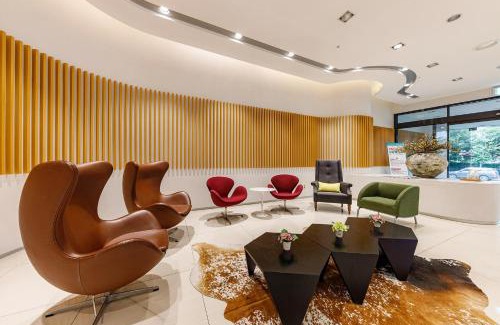 Palyong-dong Hotel | Crown Hotel Changwon
