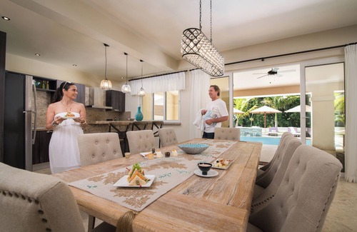 Puerto Plata Villa | Crown Villas 5 bdrm