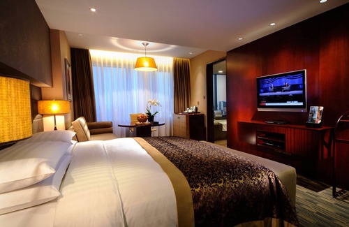 Haidian Hotel | Crowne Plaza Beijing Zhongguancun by IHG