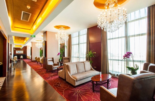 Haidian Hotel | Crowne Plaza Beijing Zhongguancun by IHG
