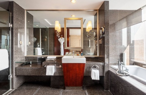 Haidian Hotel | Crowne Plaza Beijing Zhongguancun by IHG
