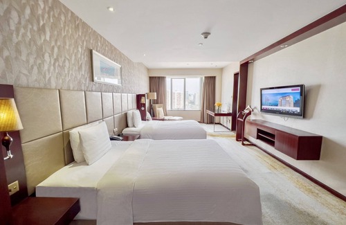 Haidian Hotel | Crowne Plaza Beijing Zhongguancun by IHG