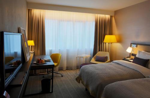 Novi Beograd Hotel | Crowne Plaza Belgrade by IHG