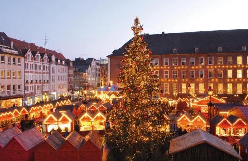 Hammfeld Hotel | Crowne Plaza Düsseldorf - Neuss by IHG