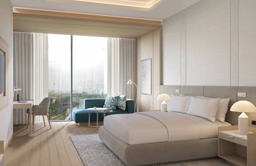 Dushanbe Hotel | Crowne Plaza Dushanbe by IHG