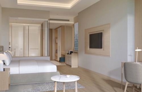 Dushanbe Hotel | Crowne Plaza Dushanbe by IHG