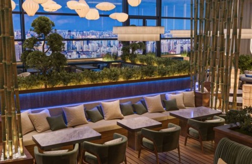 Dushanbe Hotel | Crowne Plaza Dushanbe by IHG