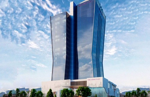 Dushanbe Hotel | Crowne Plaza Dushanbe by IHG