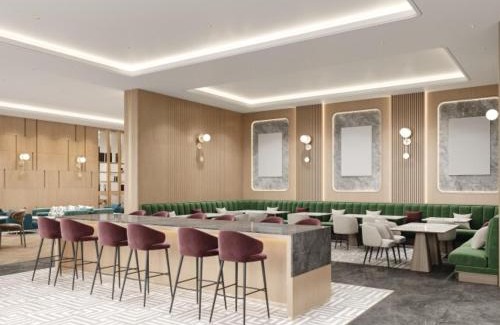 Dushanbe Hotel | Crowne Plaza Dushanbe by IHG