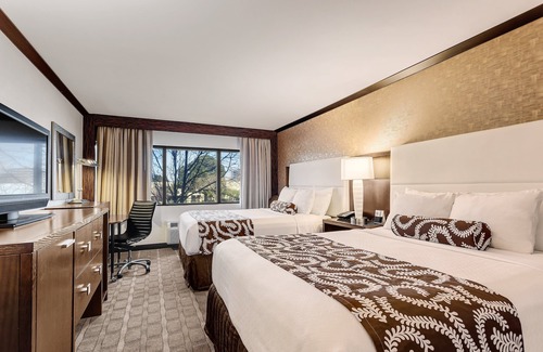 Foster City Hotel | Crowne Plaza Hotel Foster City - San Mateo by IHG