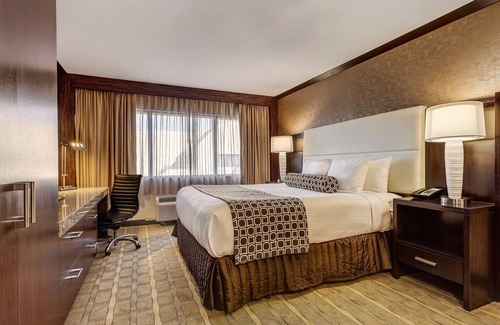 Foster City Hotel | Crowne Plaza Hotel Foster City - San Mateo by IHG