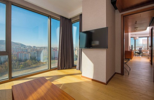 Melikgazi Hotel | Crowne Plaza Kayseri by IHG