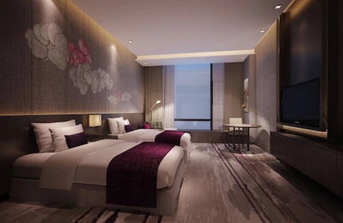 Kunshan Hotel | Crowne Plaza Kunshan by IHG