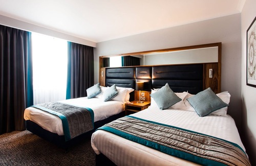 Leeds Hotel | Crowne Plaza Leeds by IHG