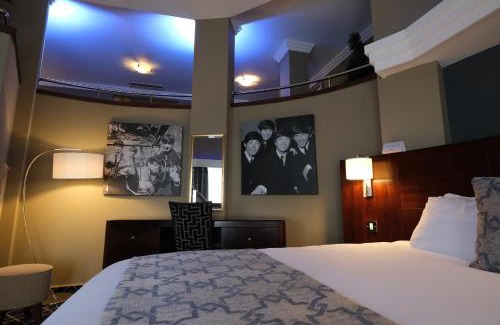 Speke Hotel | Crowne Plaza Liverpool - John Lennon Airport by IHG