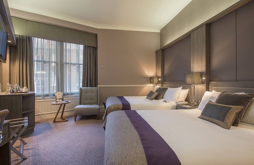 Sheffield Hotel | Crowne Plaza Royal Victoria Sheffield by IHG
