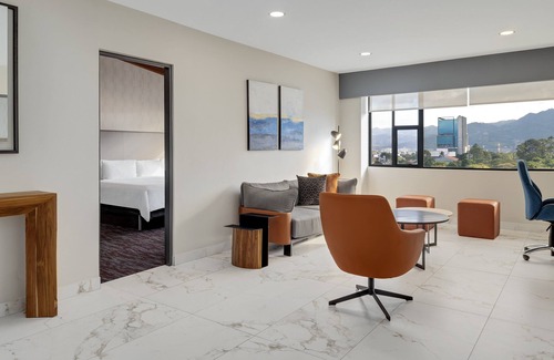 Mata Redonda Hotel | Crowne Plaza San Jose La Sabana by IHG