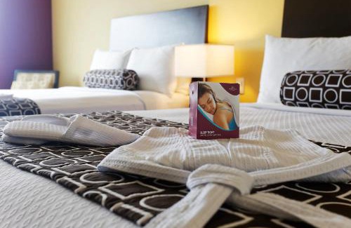 Villahermosa Hotel | Crowne Plaza Villahermosa by IHG