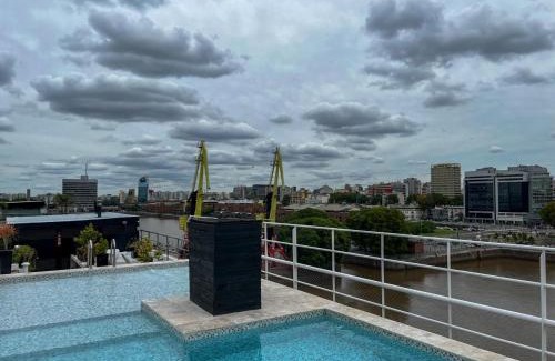 Puerto Madero Apartment | Crucero Puerto
