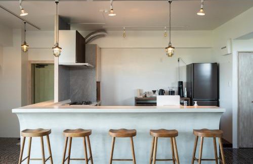 Miyakojima Villa | Cruise Room DESLIE 伊良部島