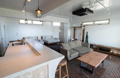 Miyakojima Villa | Cruise Room DESLIE 伊良部島