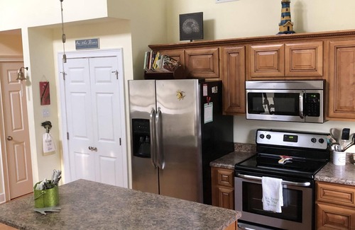 Escatawpa House | Crusin the Coast! Waterfront Home - Fish, Boat, BBQ, Sit Back, Relax & Enjoy!