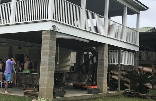 Escatawpa House | Crusin the Coast! Waterfront Home - Fish, Boat, BBQ, Sit Back, Relax & Enjoy!