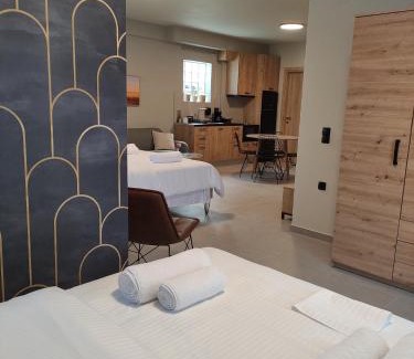 Sivota Apartment | Cruzeto